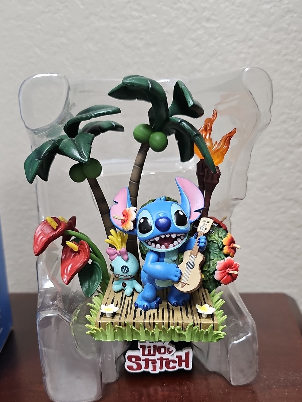 Disney D-select 004 Lilo And Stitch